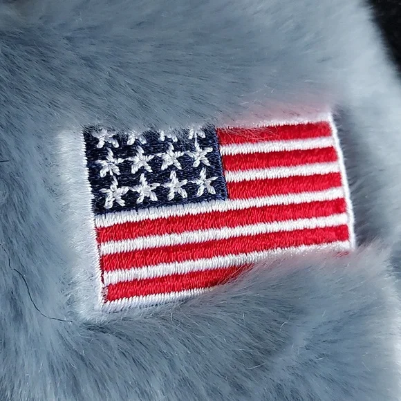 LARGE Ty Beanie Buddies LEFTY THE DONKEY Introduced 1996 Presidential Election - Picture 6 of 17